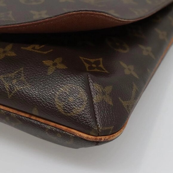 LOUIS VUITTON Monogram Musette Salsa Long Shoulder Bag M51387 LV Auth 139760 - Picture 10 of 15
